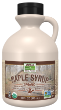 Now Grade A Maple Syrup darkcol