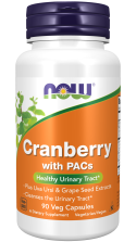 Now Cranberry w/PACs