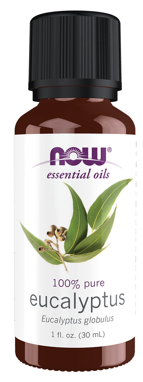 Now Eucalyptus Oil