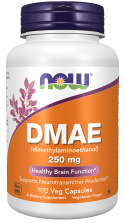 Now DMAE