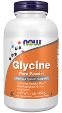 Now Glycine 1lb