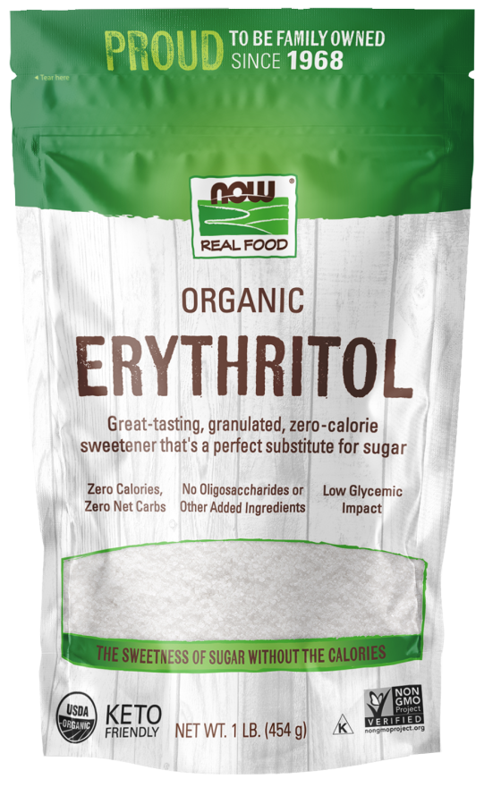 Now Erythritol