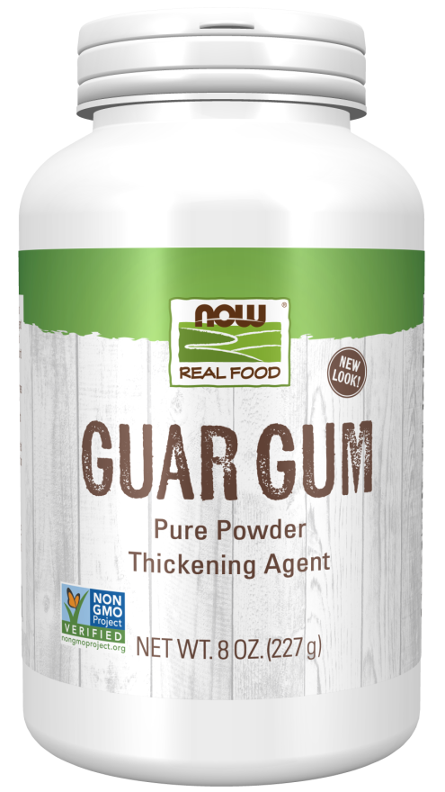 Now Guar Gum 8oz 227 g