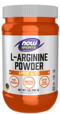 Now L-Arginine Powder 1 LB