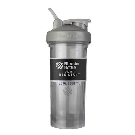 BLENDER BOTTLES Grey 28OZ
