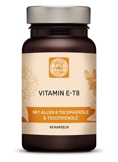 Kala Health Vitamin E T- 8