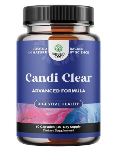 Nature's Craft Candi Clear