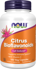 Now Citrus Bioflavonoids 100cap