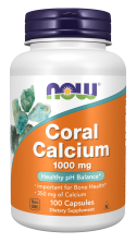 Now Coral Calcium Capsules
