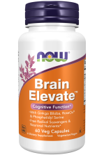 Now Brain Elevate 60vcaps