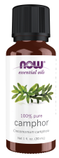 Now Camphor Oil 1 fl.oz