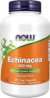 Now Echinacea 400mg