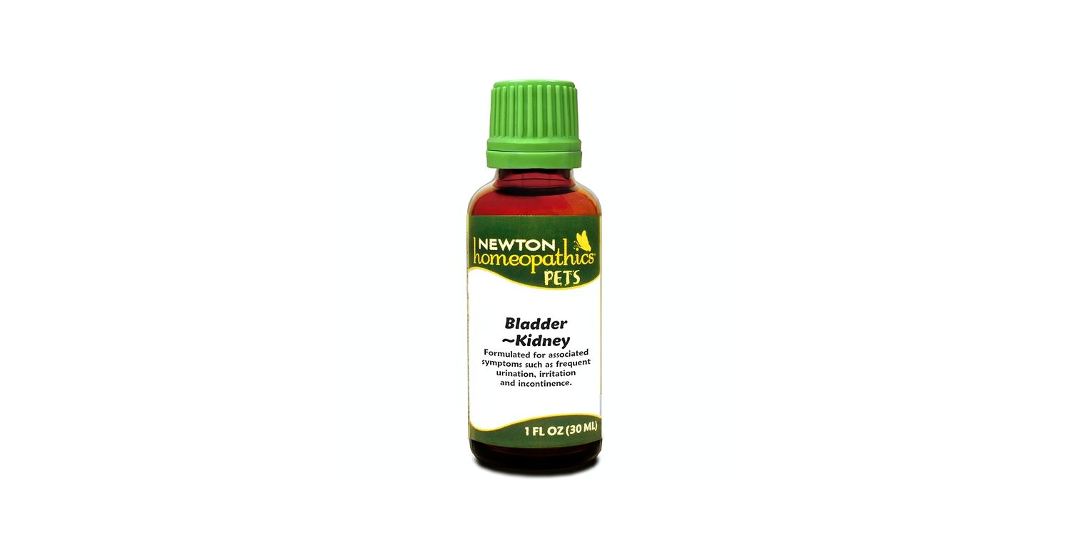 Newton Homeopath-Bladder Kidney