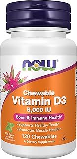 Now D- 3 120 chew