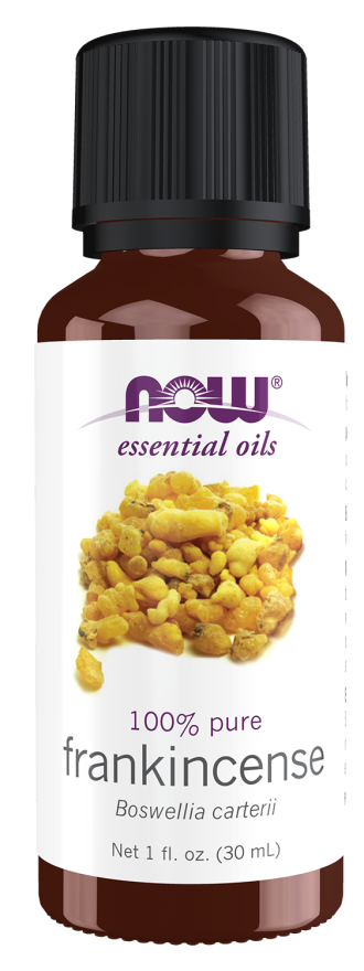 Now 100% Pure Frankincense Oil 1oz