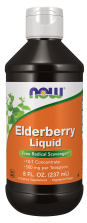 Now Elderberberry Liquid
