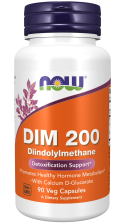 Now Dim 200 w/ Cal D-Glucarate