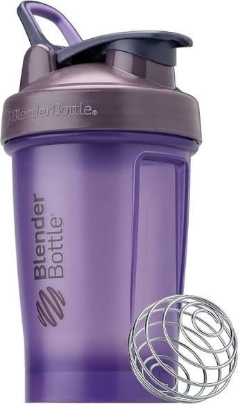 BlenderBottle Classic Purple 20