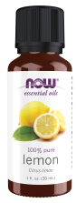 Now Lemon Essential Oil
