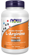 Now L-Arginine 1000mg