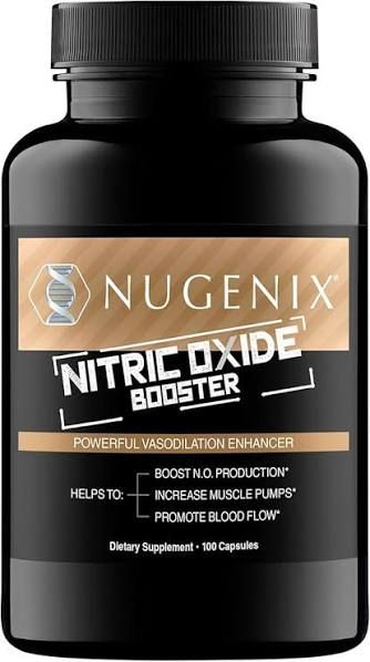 Nugenix Nitric Oxide Booster