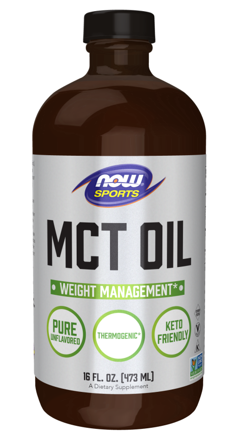 Now MCT Oil 16floz