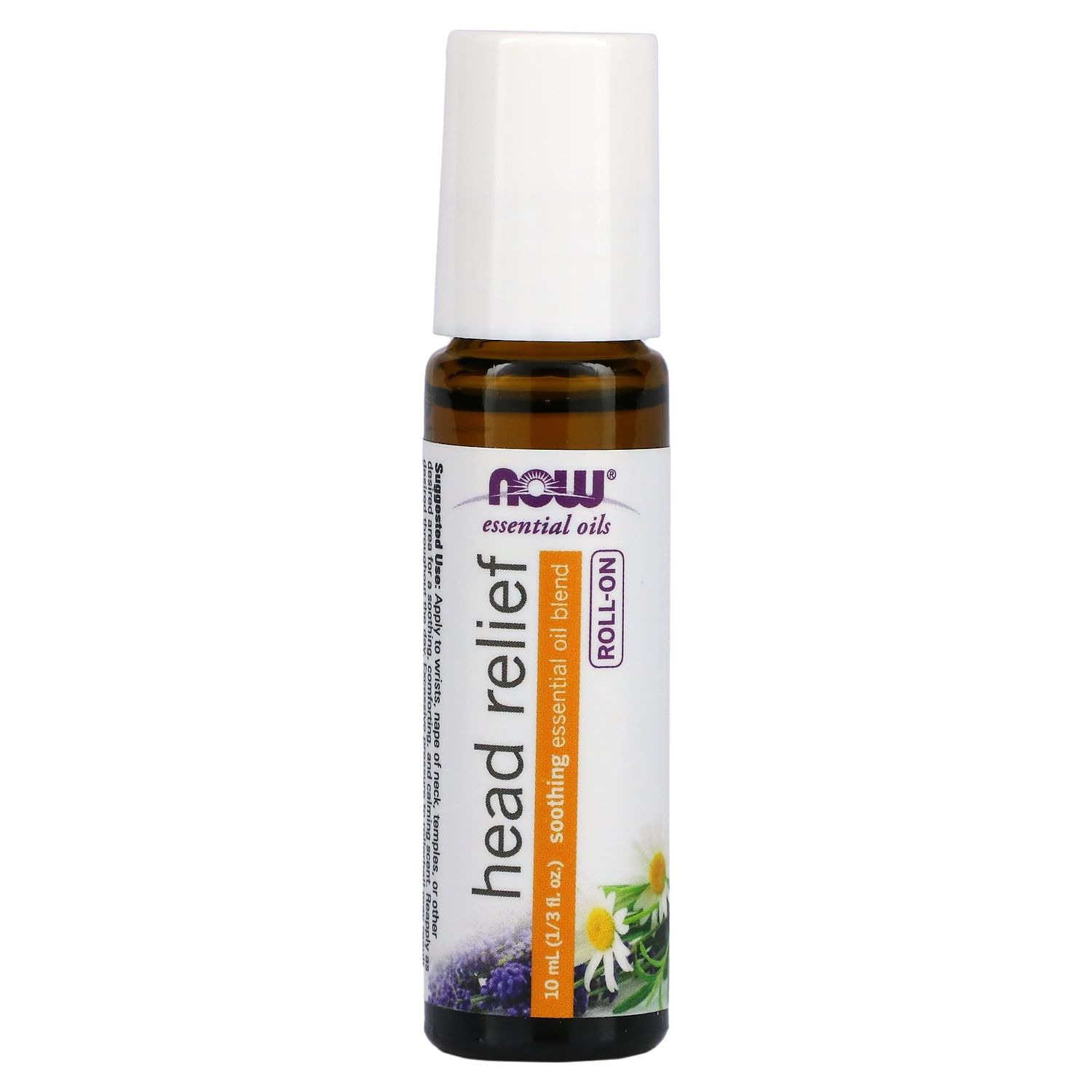 Now Head Relief Essential Oil
