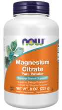 Now Magnesium Citrate