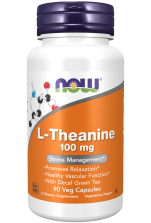 Now L-Theanine 100mg 90vcaps