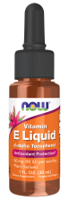 Now Natural E Liquid, 13,650 IU