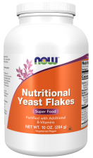 Now Nutritional Yeast Flakes