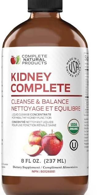 Kidney Complete 8floz