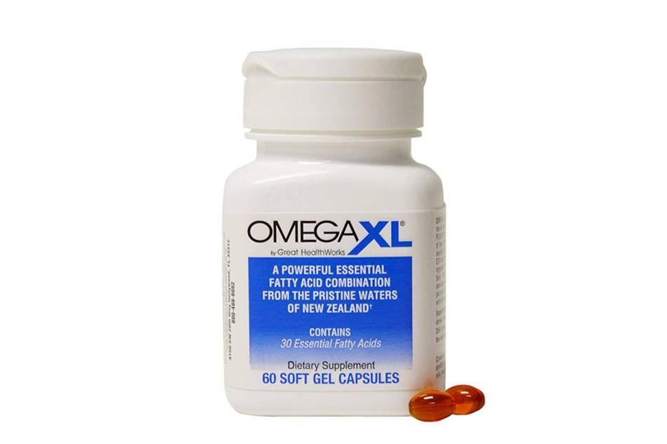 Omega XL 60sgels
