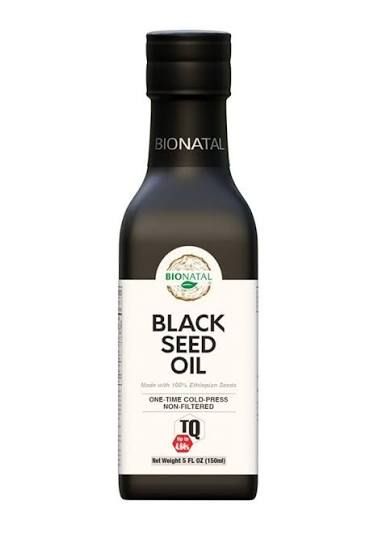 Bionatal Black Seed Oil 5 floz