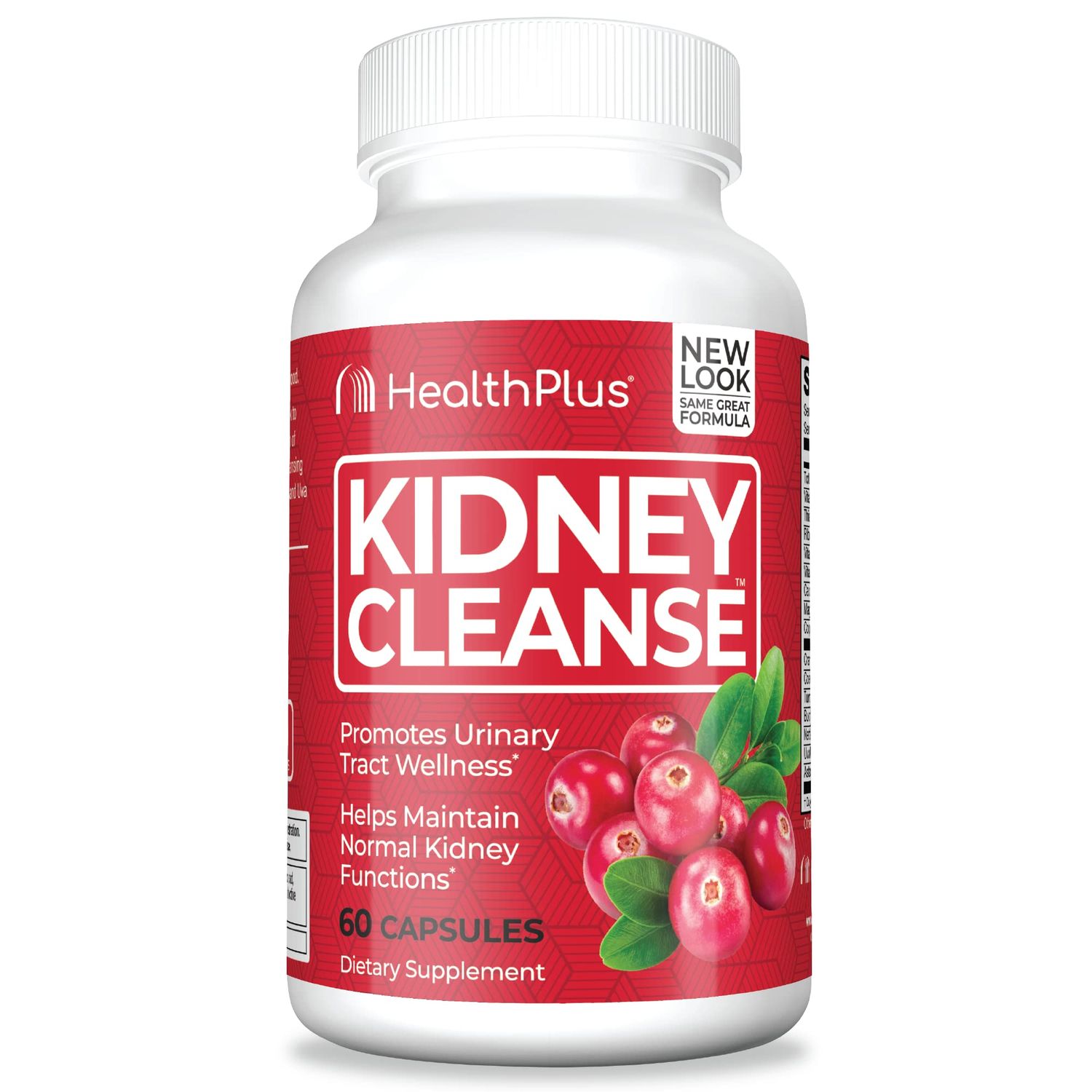 Health Plus Kidney Cleanse 60ca