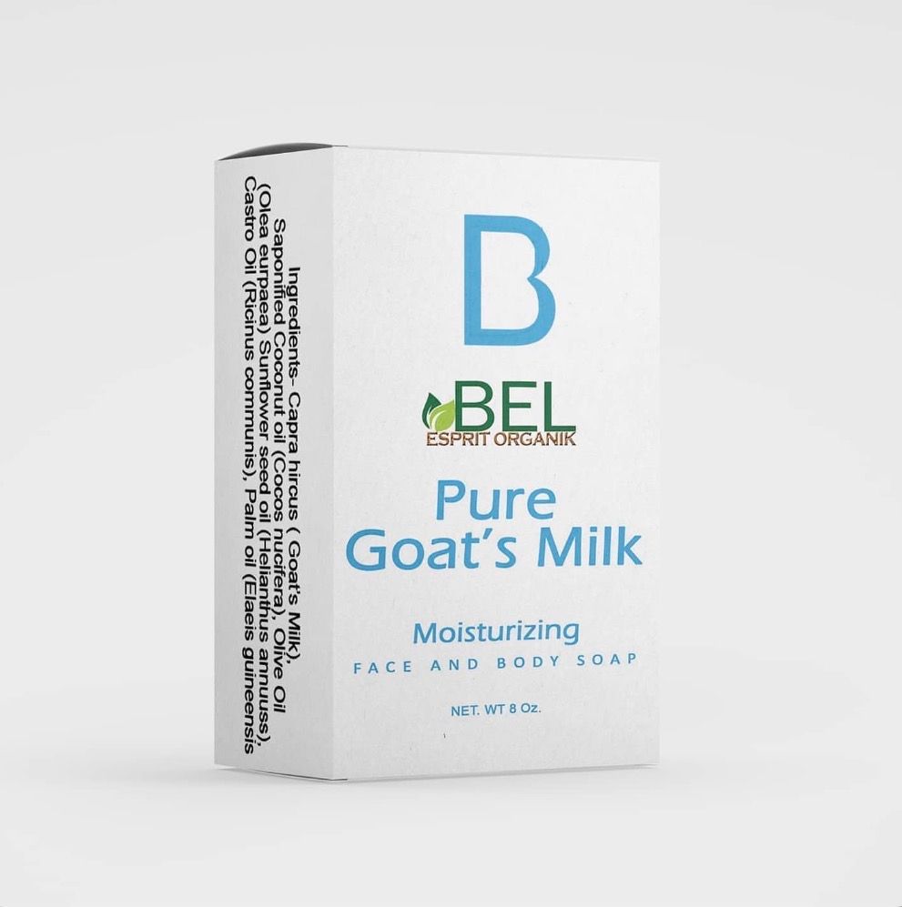 Bel E Pure Goats Milk