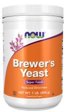 Now Brewers Yeast
