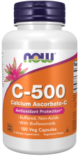 Now C-500 W/Calcium