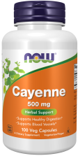 Now Cayenne caps