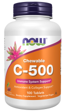 Now C-500 Chewable