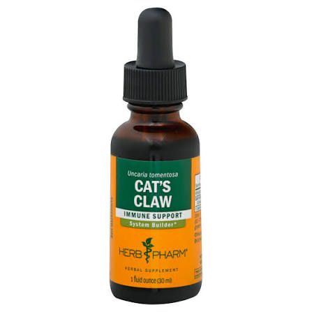 Herb Pharm Cat's Claw 1oz