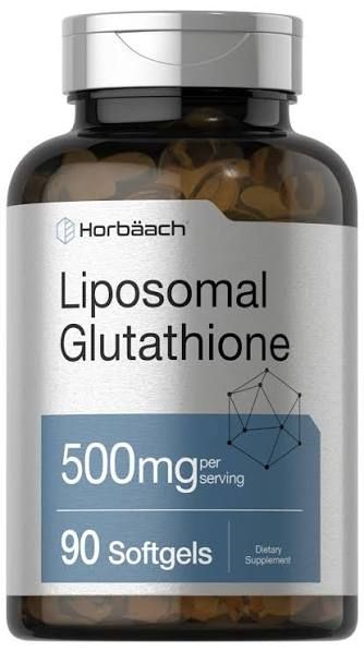 Horbaach Liposomal Glutathione