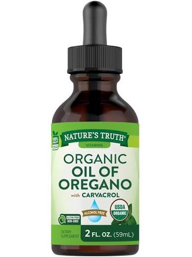 Nature's Truth Oil of Oregano 2oz