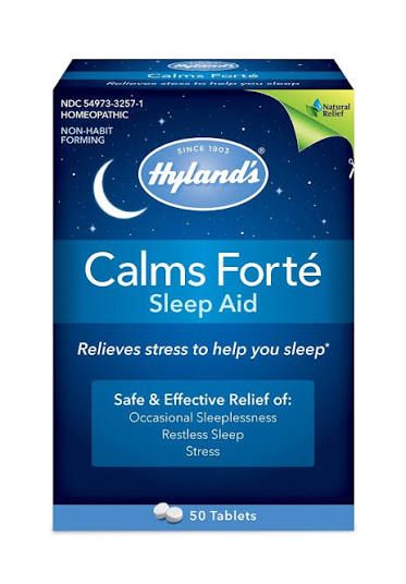 Hyland's Calms Forte