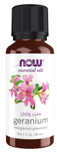 Now Geranium Oil