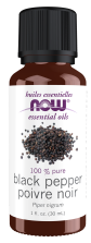 Now Essential Black Pepper Oil