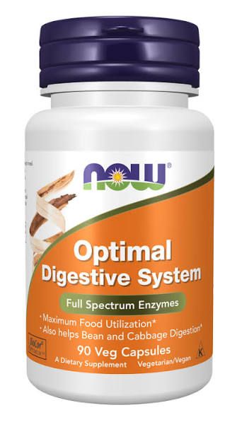 Now Optimal Digestive Sys 90vcp