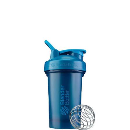 Blender Bottle Blue 20oz