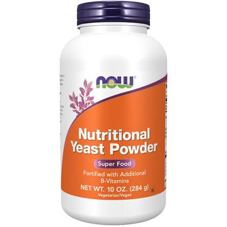 Now Nutritional yeast 10oz