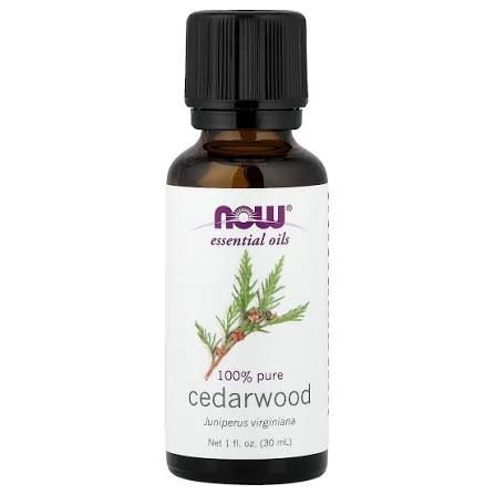 Now Cedarwood
